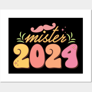 Mister 2024 Posters and Art